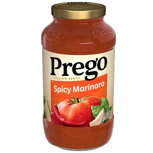 Vista 18 de Prego Salsa de carne boloñesa, tarro de 23.5 onzas