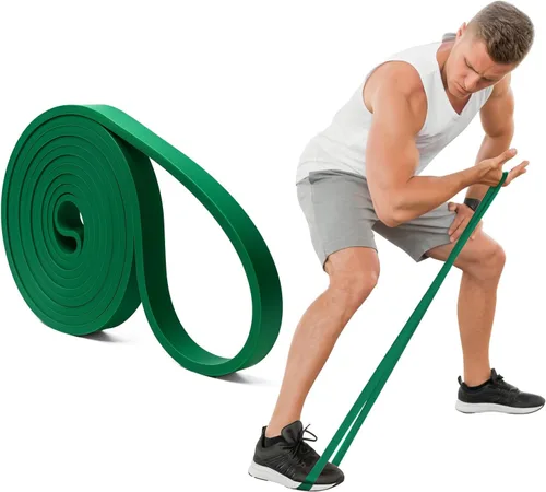 Vista 14 de EliteFTS Pro Resistance Band - Boost Core Stability and Flexibility with This Portable, Joint-Friendly Tool