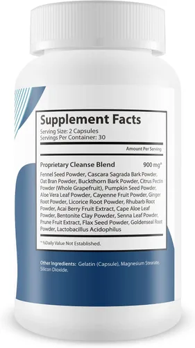 Vista 2 de Keto Delight Cleanse - Limpieza Keto Premium - Promueve la reducción de la hinchazón intestinal para una apariencia saludable - Apoya la salud