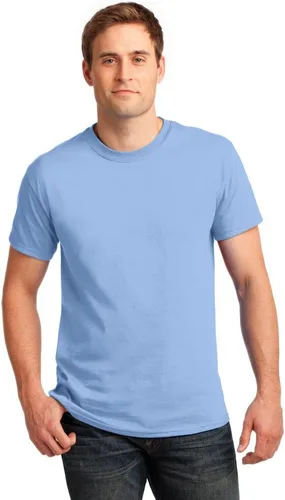 Vista 26 de Gildan Camiseta en Blanco - Estilo 5000 Unisex para Adulto
