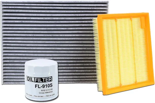 Vista 39 de 172206MAJ01 Filtro de aire de motor y filtro de aire de cabina CF11182 apto para Honda Accord 2.0L Hybrid 2023-2025, Honda CR-V 2.0L Hybrid 2023-2025