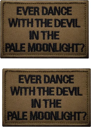 Vista 22 de I Hate Being Right All the Time Bordado Tela Apliques Parches Divertidos Tácticos Militar Moral Combate Brazalete Insignias Color_a