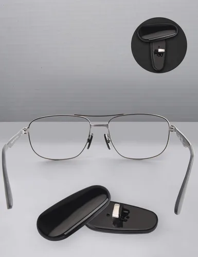 Vista 6 de Almohadillas de nariz negras para Ray-Ban RB3604/RB7140/RB4071/RB3584/RB3614/RB6336/RB3523/RB3539/RB3540/RB3558/RB3545/RB3609/RB3595/RB8052-24.055