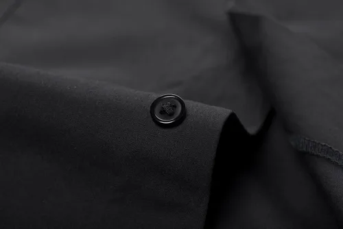 Vista 3 de Camisas guayabera de manga larga para hombre