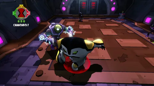 Vista 16 de Ben 10 Omniverse 2 - Nintendo Wii