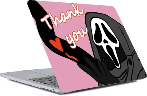 Vista 21 de Funda rígida de plástico compatible con MacBook Air de 13 pulgadas 2020 2021 M1 A2337 A2179 A1932, carcasa rígida de plástico para Mac Air 13