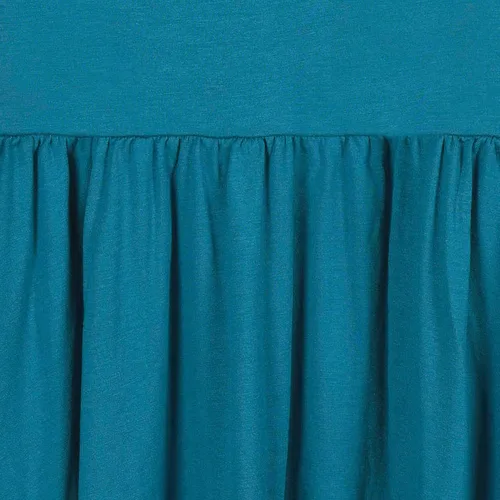 Vista 5 de Gerber Vestido de manga corta suave para bebé niña de talla única, con viscosa hecho de eucalipto