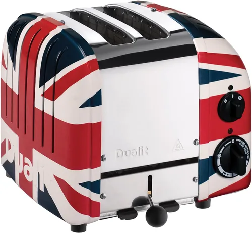 Vista 10 de Tostadora Dualit clásica para 2 tajadas de pan