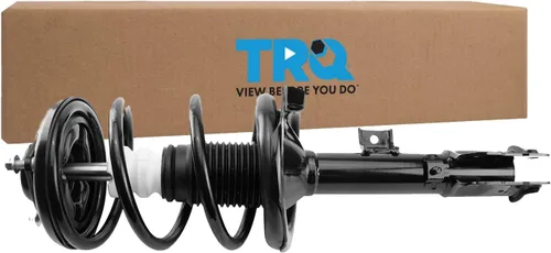 Vista 78 de TRQ Muelle helicoidal delantero derecho y muelle helicoidal para Honda Pilot 2016-2022