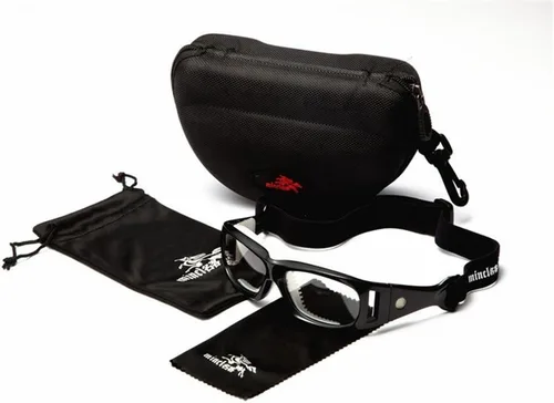 Vista 5 de Gafas deportivas de baloncesto Gafas de fútbol con personalidad perfecta