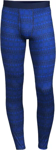Vista 3 de Lands' End Ropa interior elástica Thermaskin para hombre, capa base