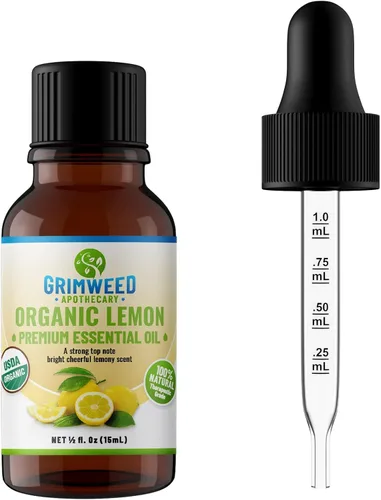 Vista 9 de Aceite esencial de bergamota, 100% natural de grado terapéutico, prensado en frío, 0.5 onzas líquidas, aceite italiano de primera calidad