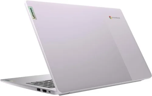Vista 7 de Lenovo IdeaPad 3i Everyday Value Chromebook 15.6 pulgadas 60Hz LCD FHD DisplayIntel Celeron N4500, Intel UHD compartido, 4GB LPDDR4, 64GB eMMC, WiFi