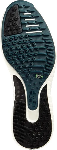 Vista 4 de Johnston & Murphy Men's H2 Sport Hybrid Knit U-Throat Golf Shoe