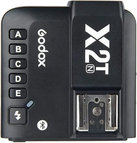 Vista 10 de Godox Disparador de flash X2T X2T-S para Sony, 2.4G TTL HSS 1/8000s