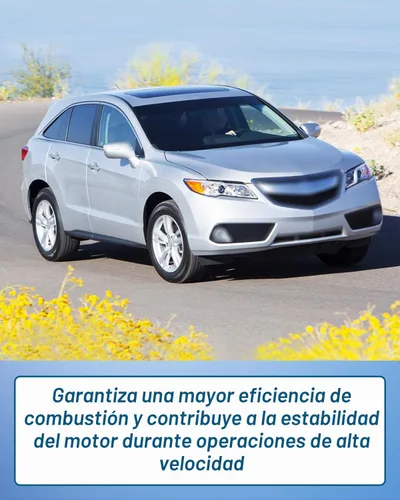 Vista 4 de 30530-PPL-A01 Sensor de detonación de golpe de encendido con arnés de coleta para Honda Accord Civic CR-V/CRV Element Acura RDX RSX TSX 2003