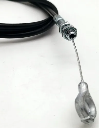 Vista 6 de YAMAKATO Cable de acelerador inoxidable de 71 pulgadas para Go Kart Predator 212 cc Motor GX160 GX200 196cc 5.5hp 6.5hp Manco 8252-1390 ASW Go Cart
