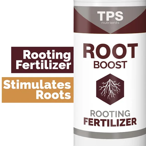 Vista 3 de Root Boost Fórmula avanzada de enraizamiento para suelos vivos y raíces blancas, además de microbios por TPS Nutrients, 1 galón (128 oz)