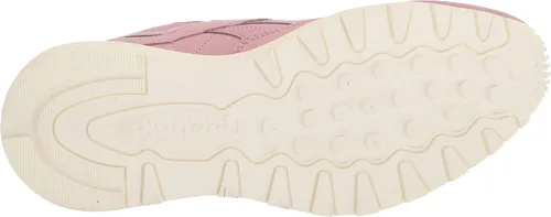 Vista 4 de Reebok Tenis clásicos de cuero para mujer
