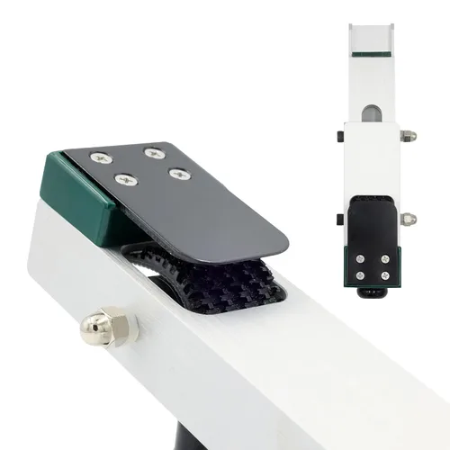 Vista 9 de PacTool SA902A01 Artisan Gecko Gauge Kit de Montaje para Revestimiento – Para uso con revestimiento de fibrocemento de 5/8 pulgadas, serie HZ5