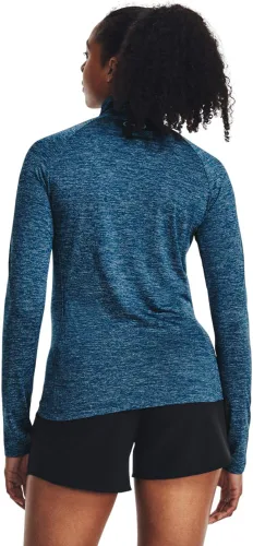 Vista 2 de Under Armour UA Tech Team - Camiseta de cremallera