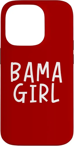 Vista 17 de Bama Girl Womens Girls Alabama Case for iPhone 17