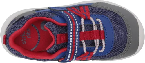 Vista 5 de Stride Rite - Zapatillas unisex para niño SRT Jasper