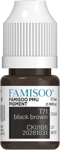Vista 27 de Pigmento PMU para Labios 0.169 fl.oz/5ml Tinta de Tatuaje Profesional para Color de Labios de Larga Duración Tinta de Microblading Maquillaje
