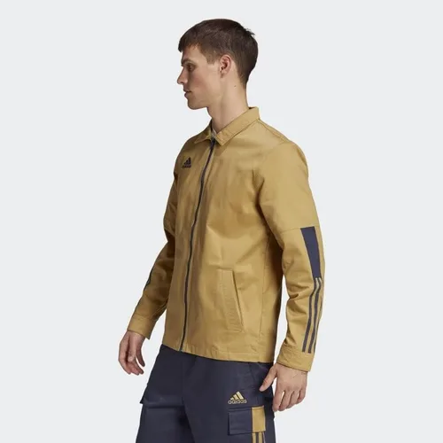 Vista 3 de adidas Men's Tiro Overshirt