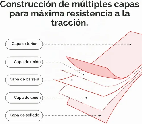 Vista 2 de Bolsa de almacenamiento para cochecito – Calidad premium fabricada en Estados Unidos – Bolsa de cochecito resistente de 4 mil para mudanza