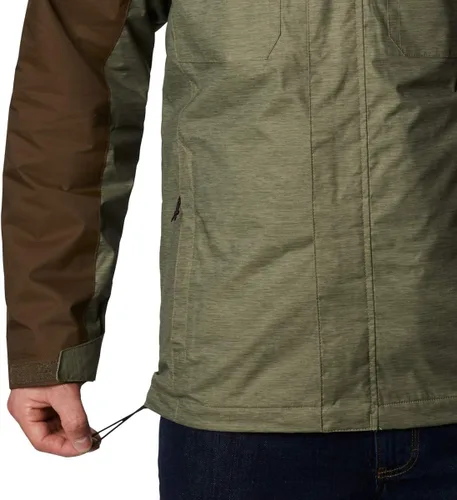 Vista 6 de Columbia Timberline Triple Interchange - Chaqueta de invierno para hombre