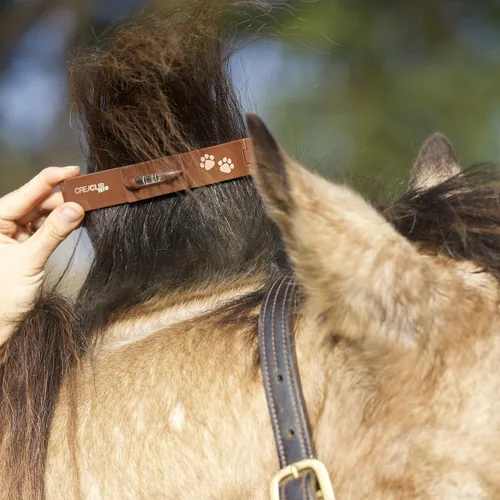 Vista 4 de CreaClip CreaPet - Kit silencioso de aseo para perros y gatos, caballo y mascotas, clip de aseo de mascotas de bajo ruido inalámbrico para mascotas