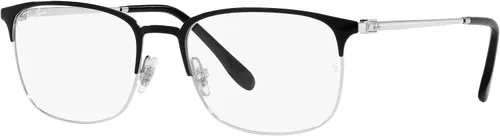 Vista 2 de Ray-Ban Rx6494 Square Prescription Eyewear Frames