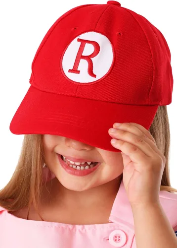 Vista 8 de Una liga de su propio disfraz de béisbol Dottie para niños pequeños, Rosa claro