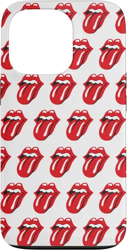 Vista 10 de Rolling Stones Classic - Carcasa para iPhone 17, diseño de lengua