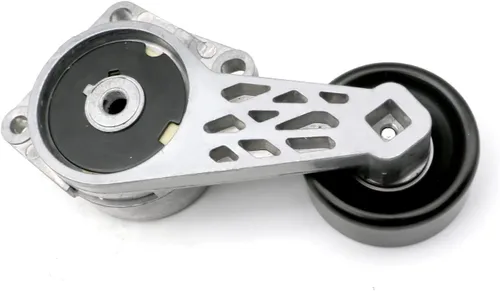 Vista 4 de Chefull 38274 Tensor de correa con polea para Ford Expedition/Explorer/E-150/Ford E-250 1999-2014, para Lincoln Aviator 4.6L 5.4L 6.8L