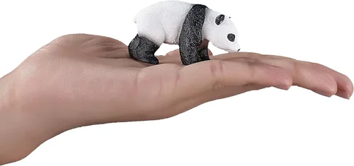 Vista 6 de MOJO Figura de juguete Panda Baby