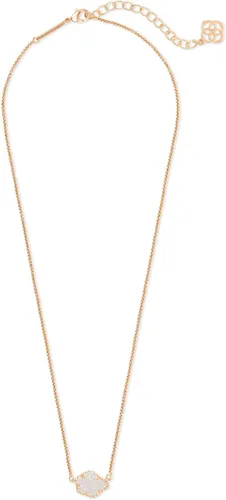 Vista 2 de Kendra Scott - Collar Tess con dije para mujer, joyería de moda