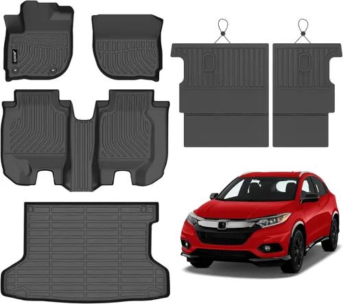 Vista 95 de Alfombrillas de carga para todos los modelos Chevy Equinox/GMC