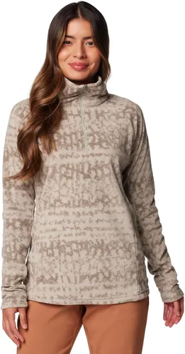 Vista 36 de Columbia Cremallera media con estampado Glacial Iv para mujer