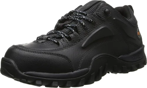 Vista 4 de Timberland PRO Men's Mudsill Steel Safety Toe Industrial Hiker Work Shoe