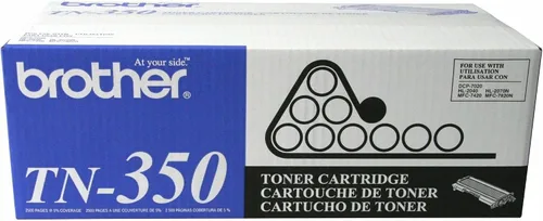 Vista 3 de Brother Cartucho de tóner negro, TN-350