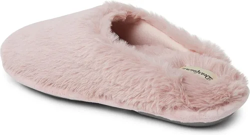 Vista 3 de Dearfoams Pantuflas unisex lavables para niños