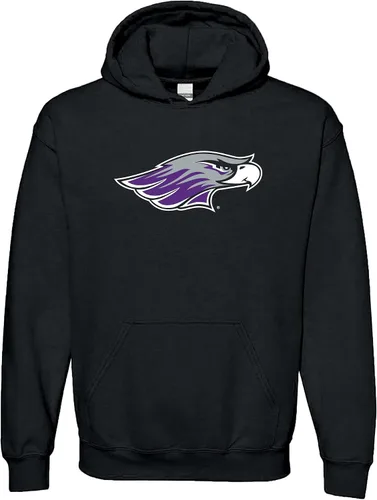 Vista 151 de UGP Campus Apparel - Sudadera con logo principal de la NCAA