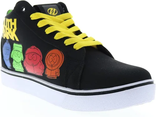 Vista 4 de HEELYS Racer South Park NegroAmarillo 10 Hombre M, NegroAmarillo