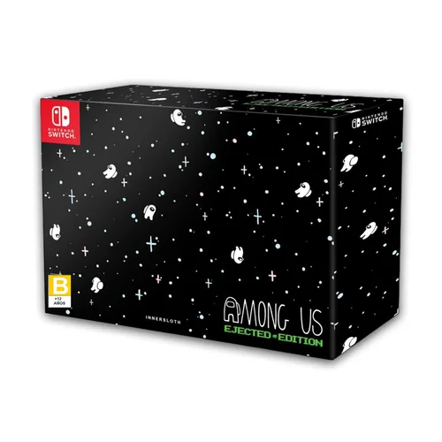 Vista 17 de Among Us Ejected Edition - Nintendo Switch