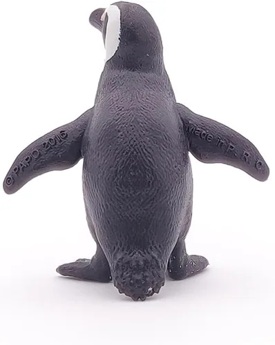 Vista 7 de Papo - Figura realista de pingüino - A partir de 3 años - Colección de vida marina - Animales polares educativos - Juguete de idea de regalo