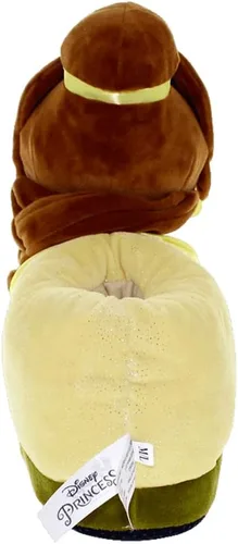 Vista 204 de Happy Feet - Pantuflas con licencia oficial de Disney y Pixar, pantuflas figurales para hombres, mujeres, niños, como se ve en Shark Tank