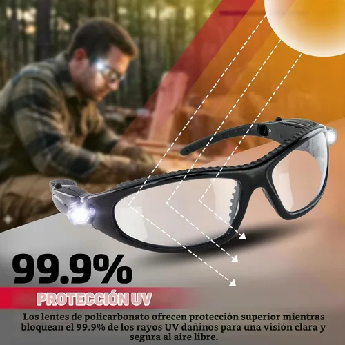 Vista 6 de Raven Protective Eyewear