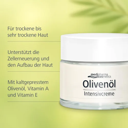 Vista 3 de OLIVENÖL Intensivcreme